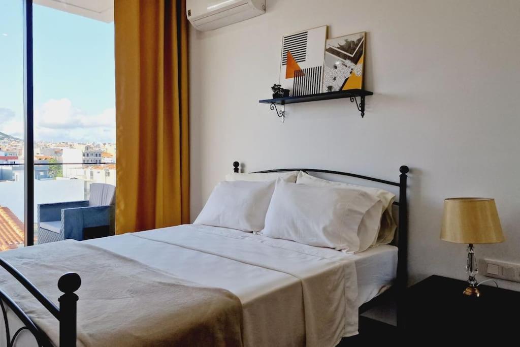 Apartamento Encantador Com Piscina E Vista Mar Apartment Прая Екстериор снимка