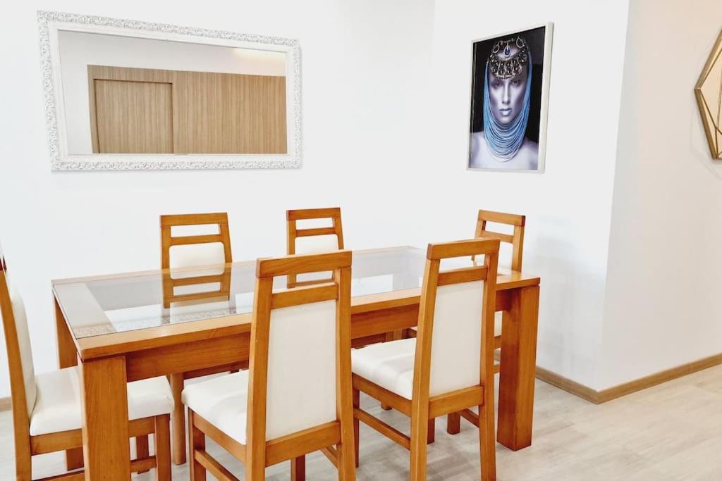 Apartamento Encantador Com Piscina E Vista Mar Apartment Прая Екстериор снимка