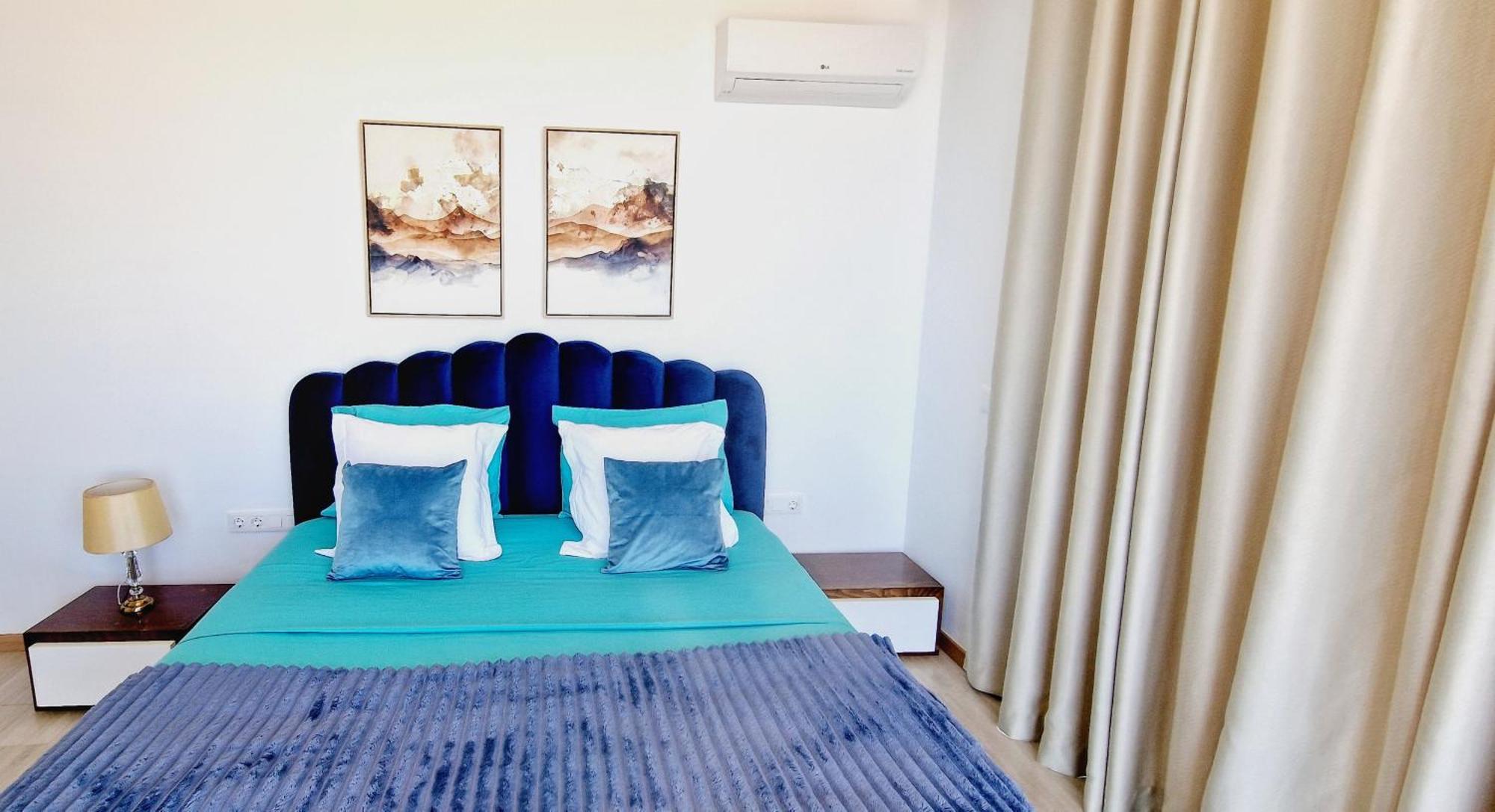 Apartamento Encantador Com Piscina E Vista Mar Apartment Прая Стая снимка